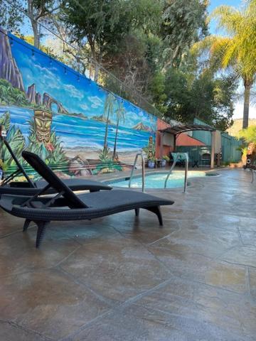 Oakridge Inn Oak View Екстериор снимка