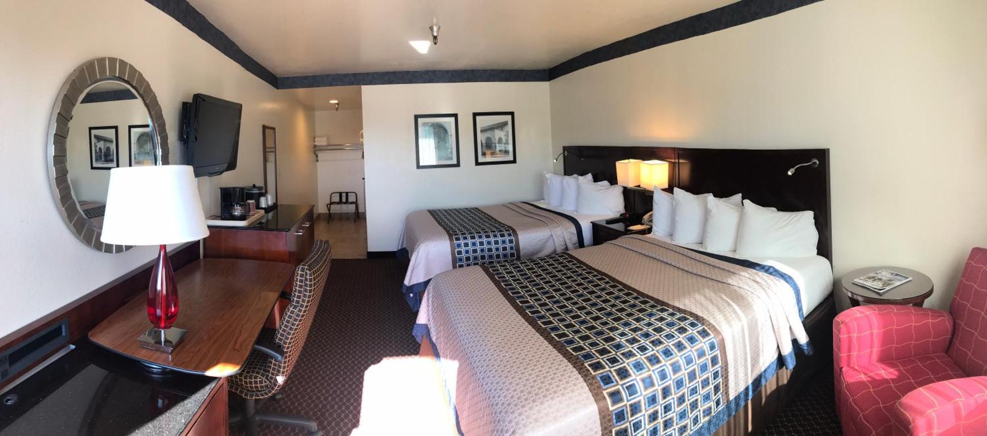 Oakridge Inn Oak View Екстериор снимка